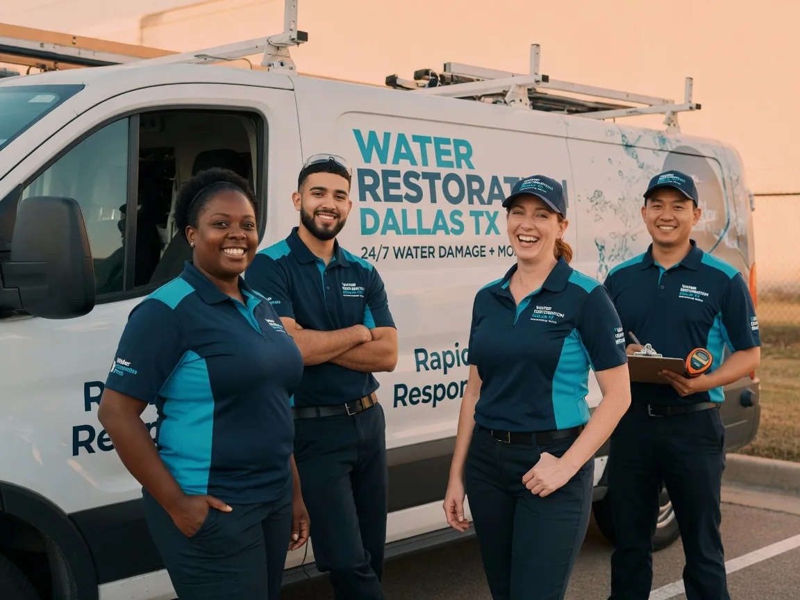 Emergency Water Damage Restoration company in Massey, MD